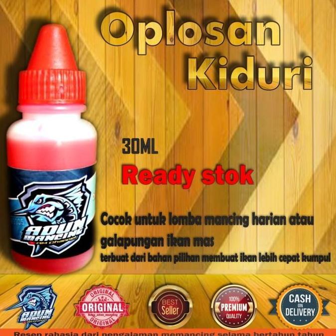 Essen Oplosan Kiduri 30ml Adun Mancing
