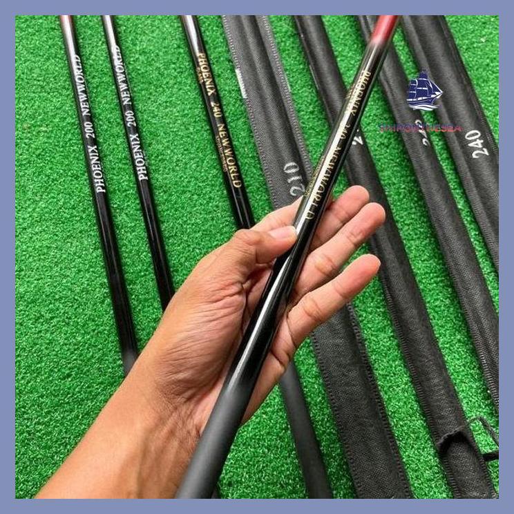 (PANCING) TEGEK KAKU PHOENIX LELEAN PRIVASI AMAN