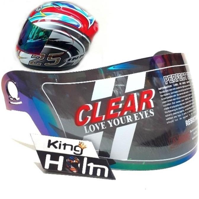 kaca helm ink cl25 cl26 kyt 805