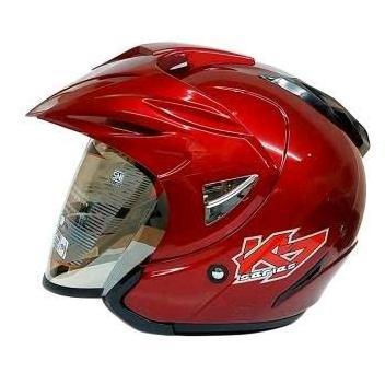 (NDR-4) Kaca Helm AVA K7 all Varian
