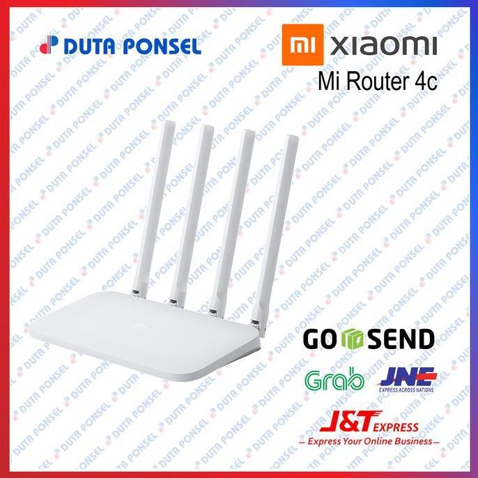 Xiaomi Mi Router 4c