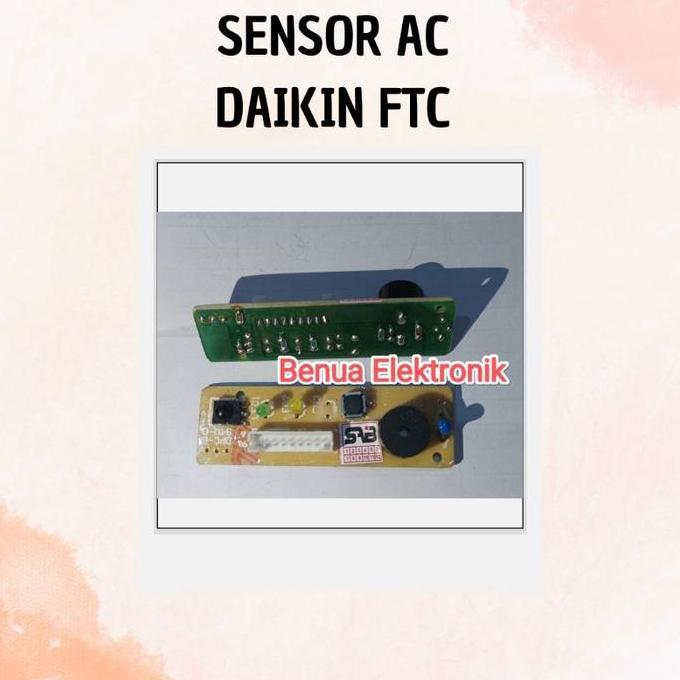 New- Promo Sensor AC Daikin R32 FTC 9 Pin