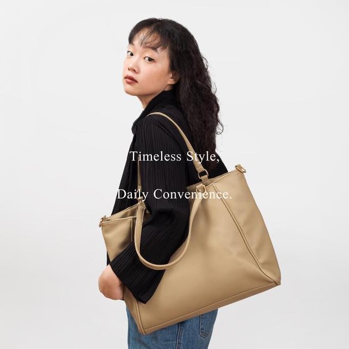 Puan Bag - Amreta - Tas Laptop Fit To 15 Inch