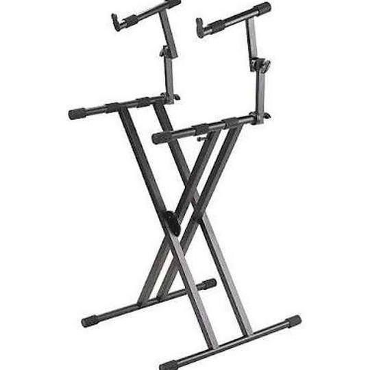 Superior Ms036 Stand Keyboard Dua Susun