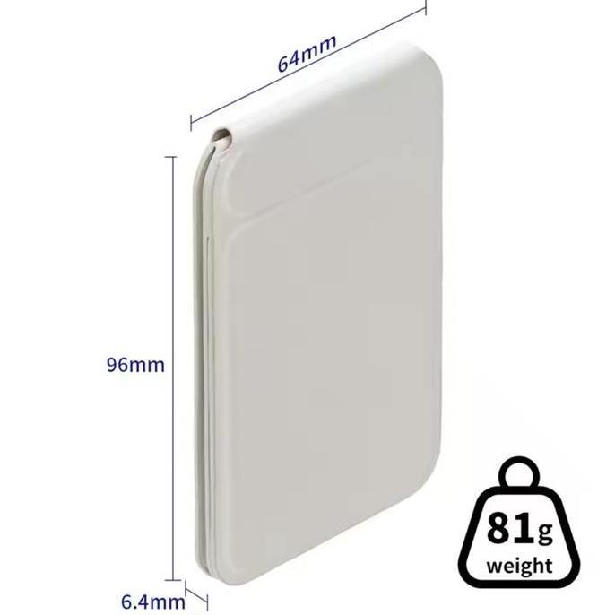 Magsafe Slim Tripod Stand Hp/Content Creator Tool Multifungsi / Dudukan Hp Magnetik Praktis Bisa Dil