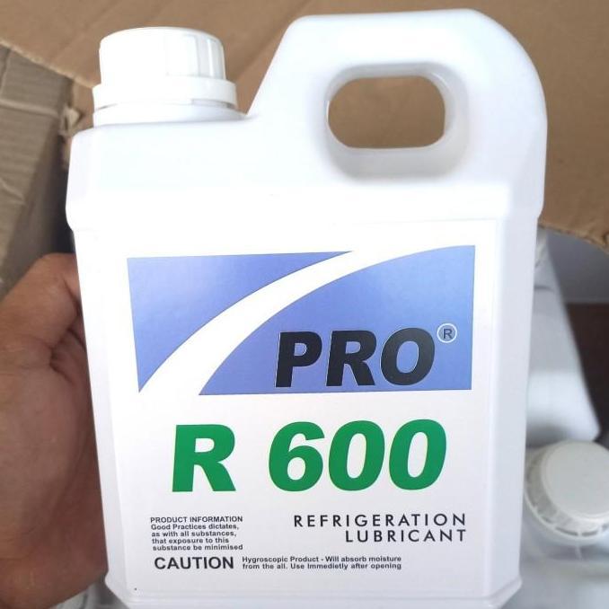 ~~~~~] Oli kompresor kulkas Pendingin R600 R 600