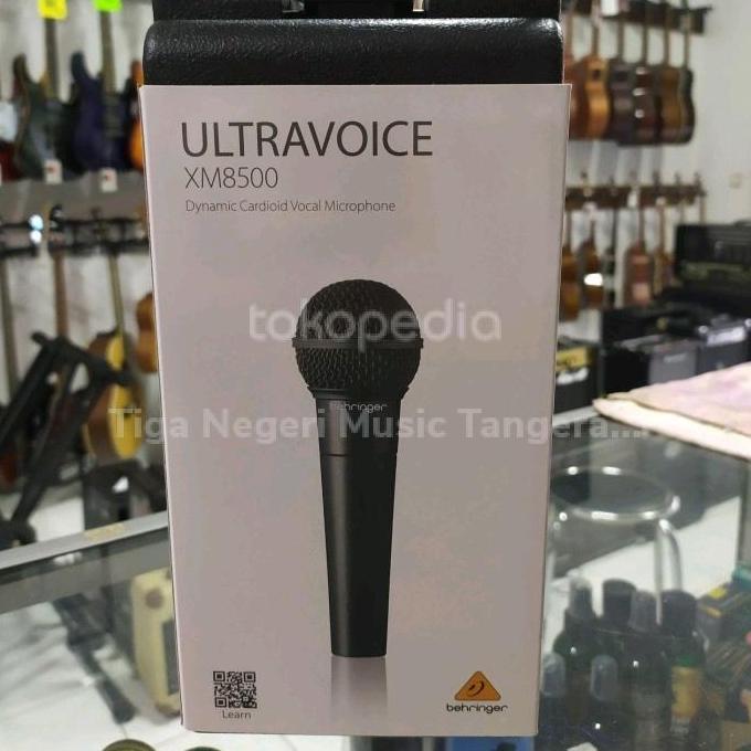 Mic Dynamic Behringer Xm8500