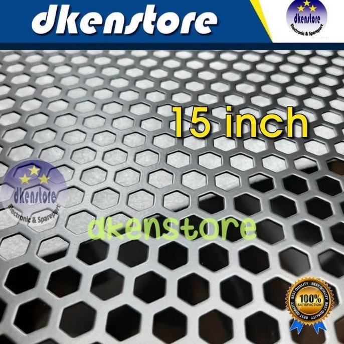 New- Ram Speaker 15 inch Grill besi 15in 15inch