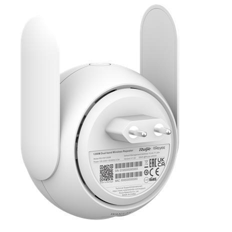 Ruijie RG-EW1200R 1200M Dual-band Mesh Wi-Fi Extender
