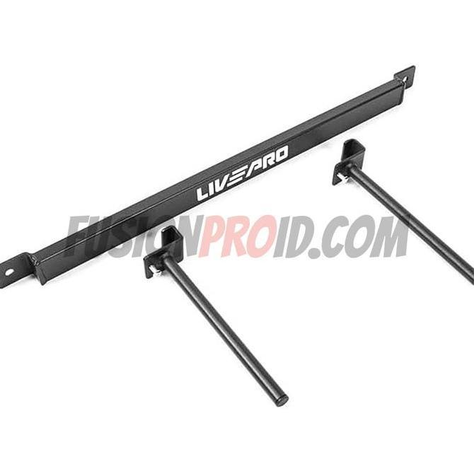 Gantungan Yoga Mat Hanger Mats Matt Matras Fitness Karpet Livepro [terbaik]