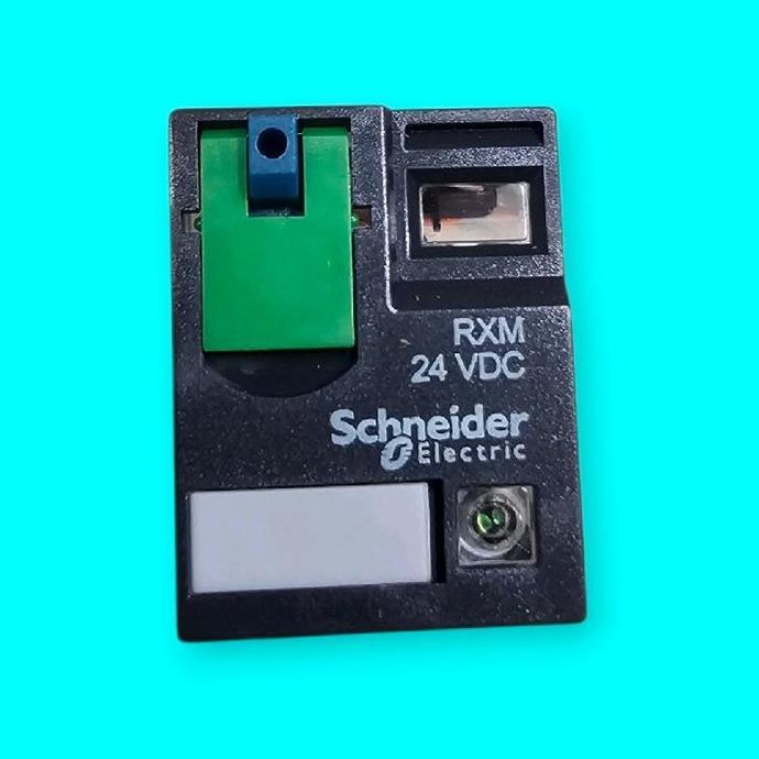 schneider RELAY RXM4AB2BD 24VDC/relay 14pin 24vdc schneider TERBARU