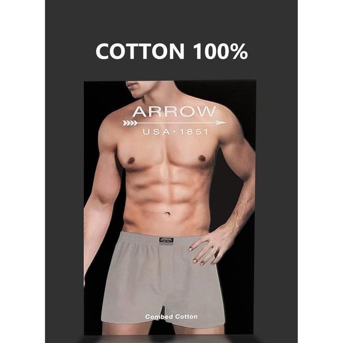 Mundo- Celana Dalam Arrow- Celana Dalam Pria-Boxer-Auxs12