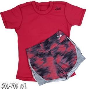 Afdol - Baju Zumba Wanita Jumbo/Setelan Senam Jumbo Aerobic/Baju Zumba Jumbo Terbaru/Baju Senam Wani