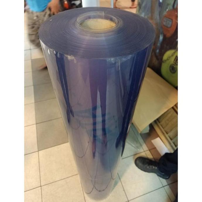 Tirai PVC Sheet 1mm x 120cm