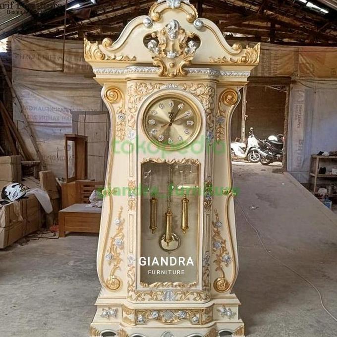 Terlaris Lemari Jam Luxury,Lemari Jam Antik,Lemari Jam Mewah