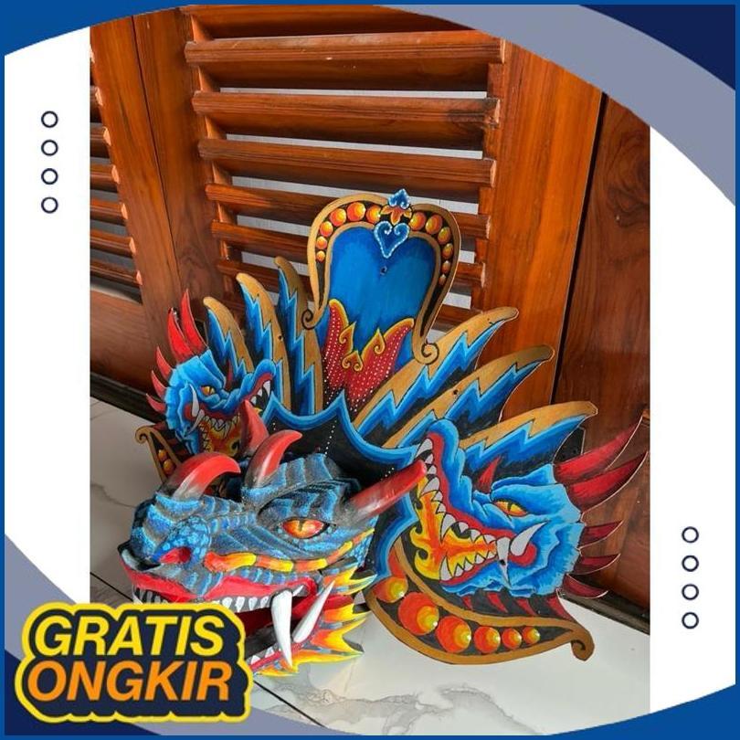 BARONGAN DEVIL / DEVIL PENTAS / BARONGAN / JARANAN DSKN11