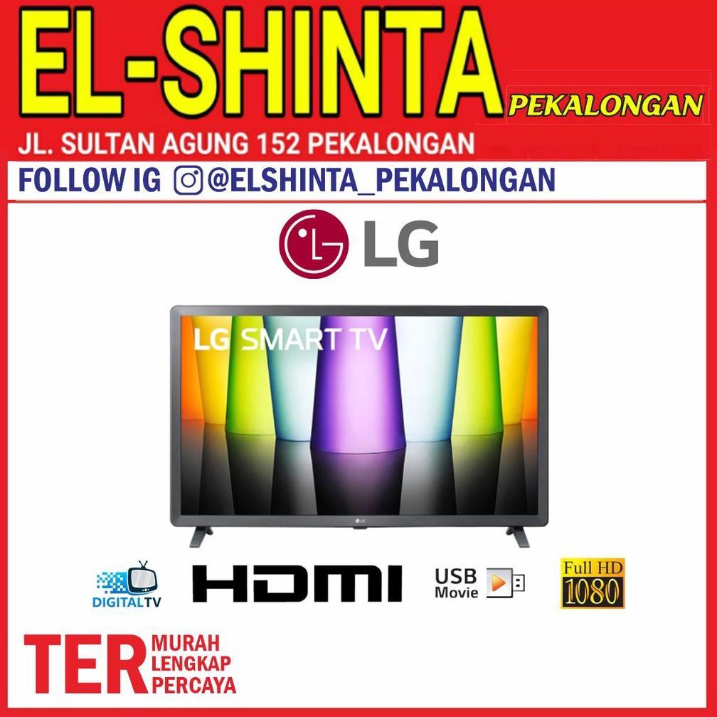 LG LED LQ63 32 inch Smart TV