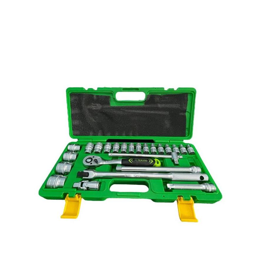 Kunci Sok Set Tekiro 832 24 Pcs Kunci Soet 24Pcs 6Pt