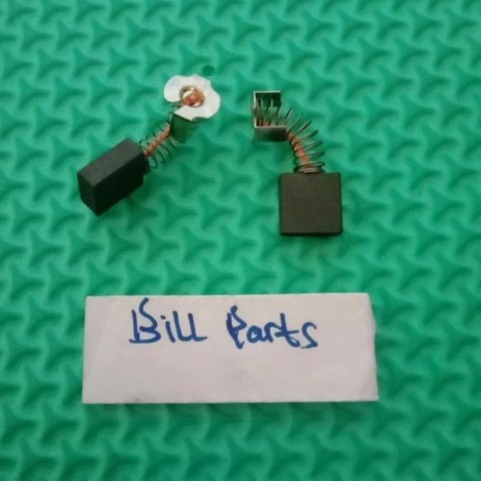 table saw GTS 10 J GTS10J GTS10 J carbon brush spul arang kul Bosch BARU