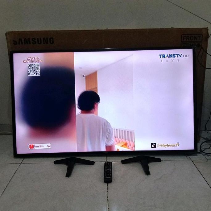 Terlaris Tv Samsung 49-Inch Ua49J5250Ak Smart Tv