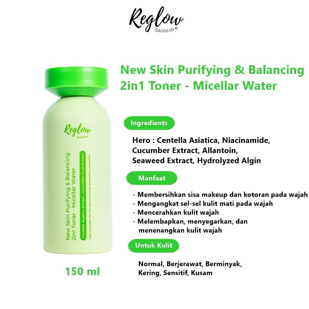 Ew-45 Reglow Dr Shindy Skincare Original Paket Official Store Resmi Termurah