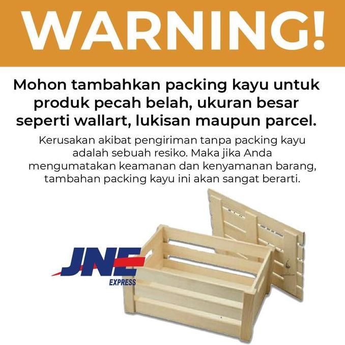 VINOTI LIVING PACKING KAYU