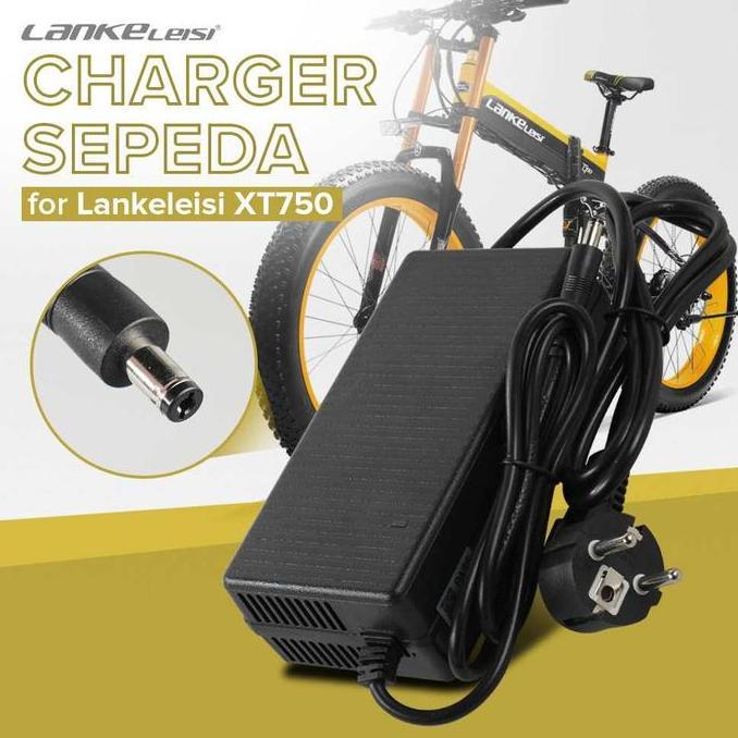 Lankeleisi Spare Part Adaptor Charger Sepeda for Lankeleisi XT750 - BD