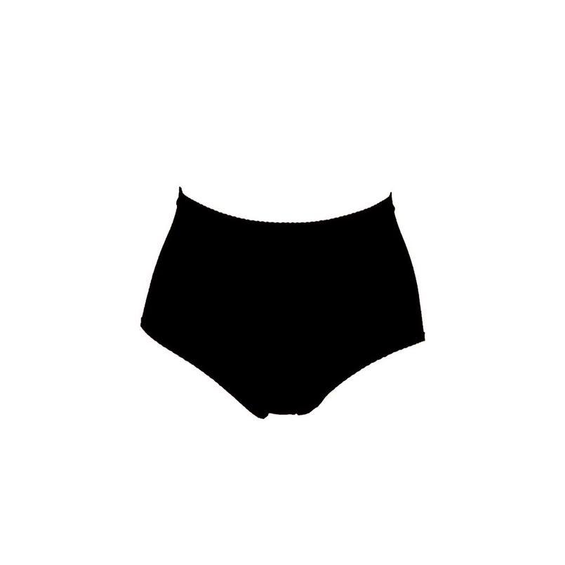 Wacoal Basic Panty Midi IP 5436