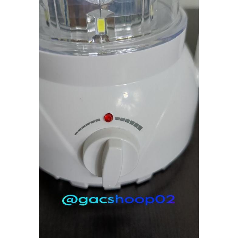 Lampu Led Emergency LUBY L-770C/Lampu Darurat LUBY 4Watt Tahan 10Jam Lampu emergency