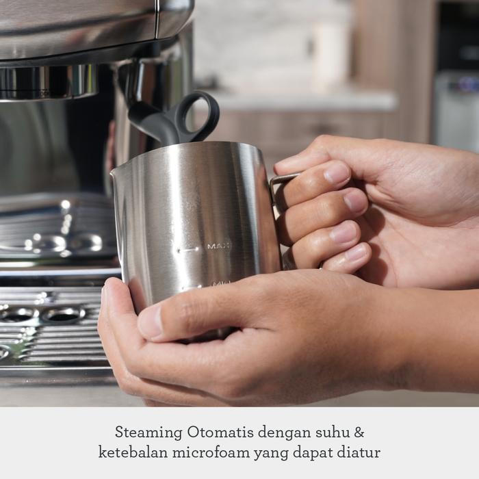 Breville The Oracle - Mesin Kopi Espresso Original Dan Terpercaya