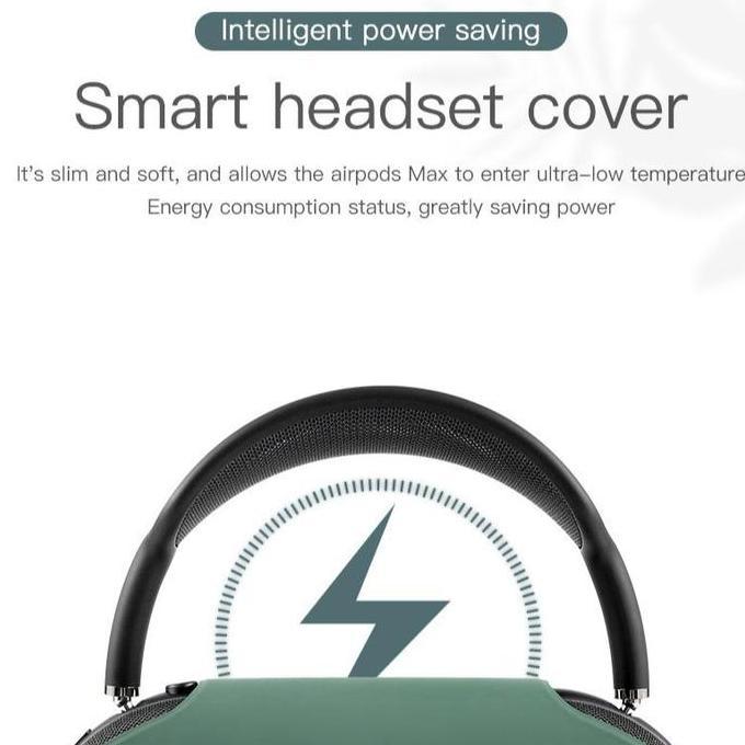 Cover Smart Case Apple Airpods Max / Tas Penyimpanan For Airpods Max