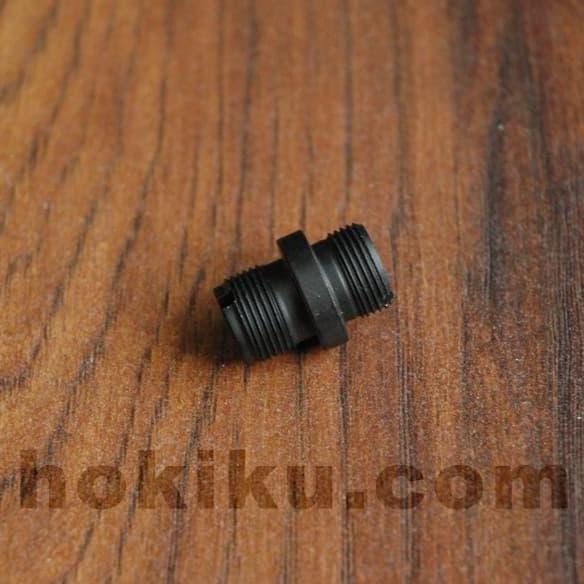 Silencer Adaptor For Mp5K To 14Mm Ccw Aeg Gbbr Wgg