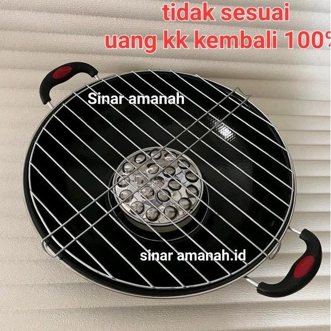 Panggangan Sosis Anti Lengket Grill Panggangan Ayam Ikan Jagung Dsb Anti Karat Anti Korosi