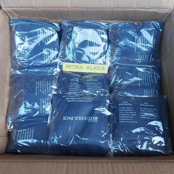 Promo Hot Cold Pack Gell Life Resources. Hot And Cold Pak Gel Lr. Alat Kompres Panas Dan Dingin - Lr