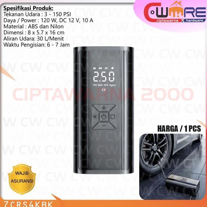 Buruan beli] Alat pengukur tekanan ban Monitoring system Indikator Ban