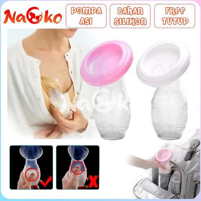 Promo Pompa Asi Manual Silikon