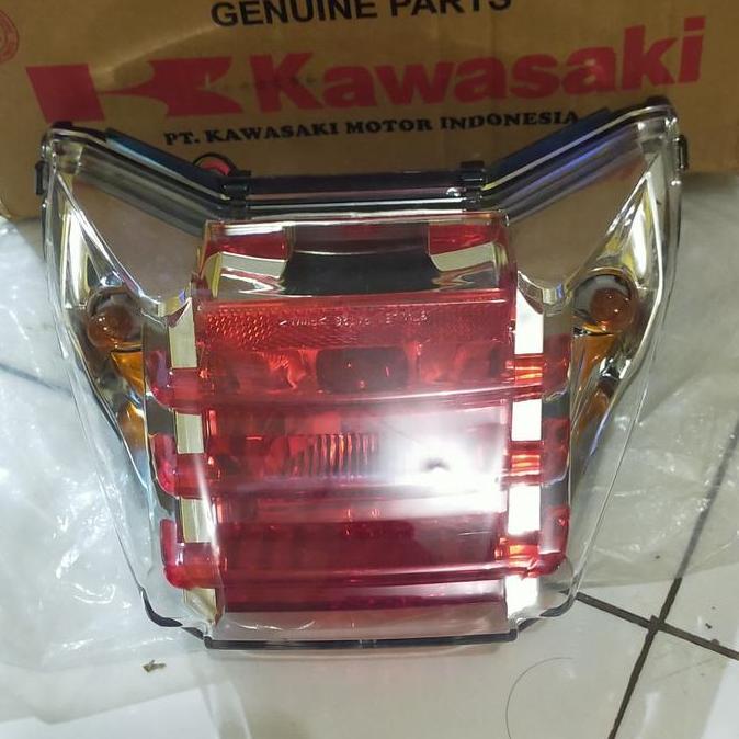 Promo lampu belakang stop lamp tail zx130 Diskon