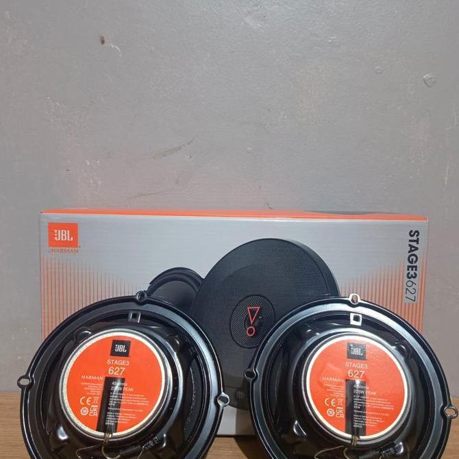Sale Jbl Stage 3 627 - Coaxial Jbl Stage 3 Speaker Pintu Mobil New Original