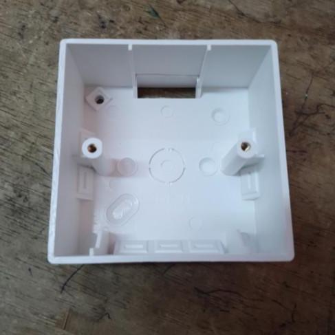 Outbowdus Outbow Ob dus Cocok stop kontak Clipsal Schn Tempel