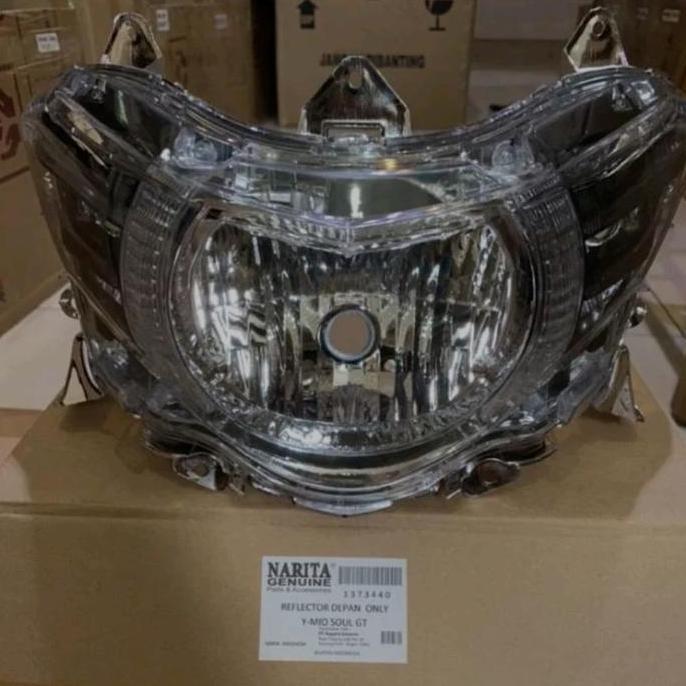 Promo HEAD LAMP XEON GT 125 LAMPU DEPAN XEON GT 125 Diskon