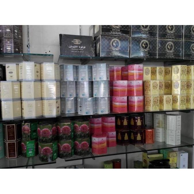 New- Al Rehab - Minyak wangi - Parfum Al-Rehab original Import 6ml Grosir
