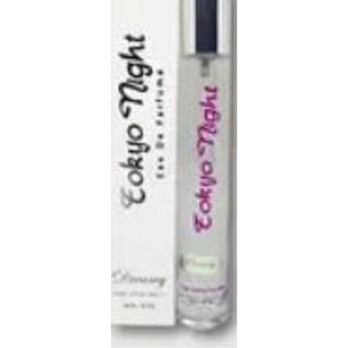 New- TOKYO NIGHT PARFUM 30ML ORIGINAL - PARFUM TOKYO NIGHT