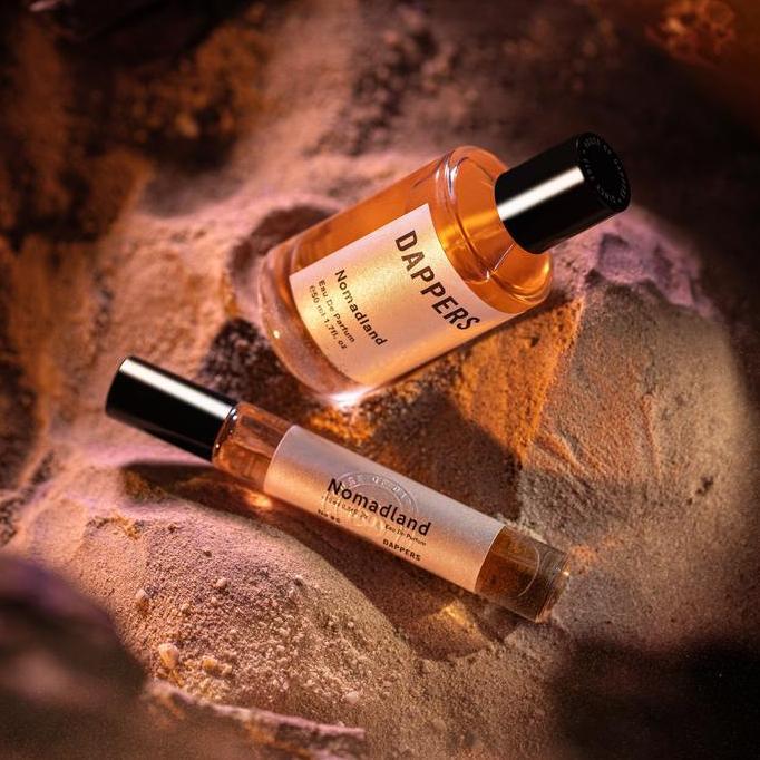 New- House Of Dappers No 4. Nomadland