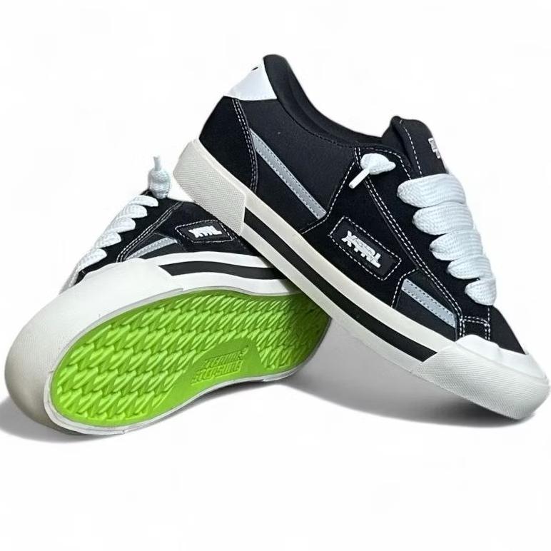 Lionking - Xternal - Sepatu Gemuk Skateday Reflective Unisex Sepatu Local Brand Original Premium