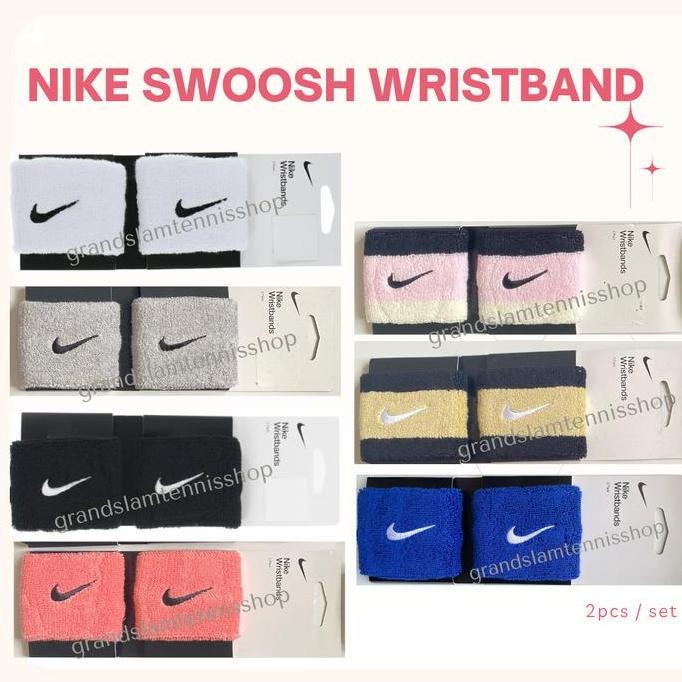 Nike Swoosh Tennis Wristband