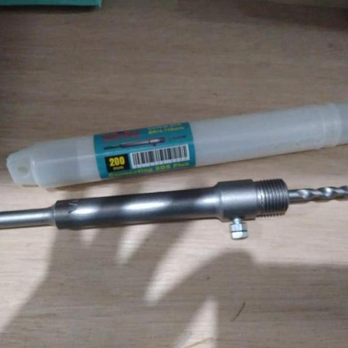 yang dicari@@@@] Connecting SDS Plus 200mm 8x110 mm