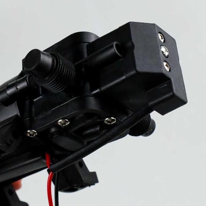 Pompa Air Elektrik Diaphragm Pump Dc 12V 72W 130 Psi