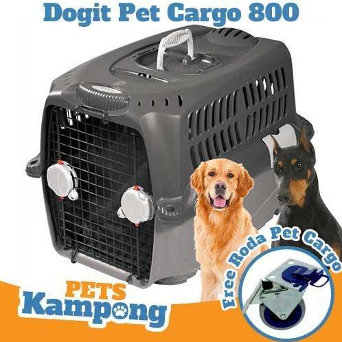 TERBARU Pet Cargo Dogit Large Model 800 XLarge