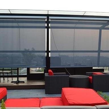 Onna Suntex Blinds - tirai outdoor anti air tahan anti panas dan hujan
