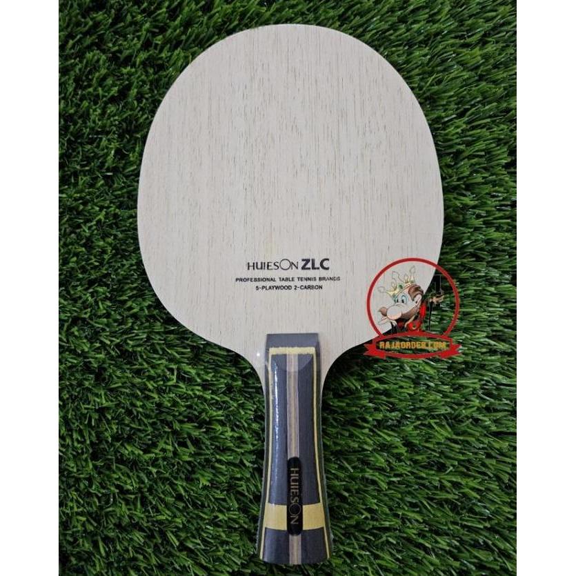 Kayu Bat Bet Pingpong Tenis Meja Huieson Zlc Carbon